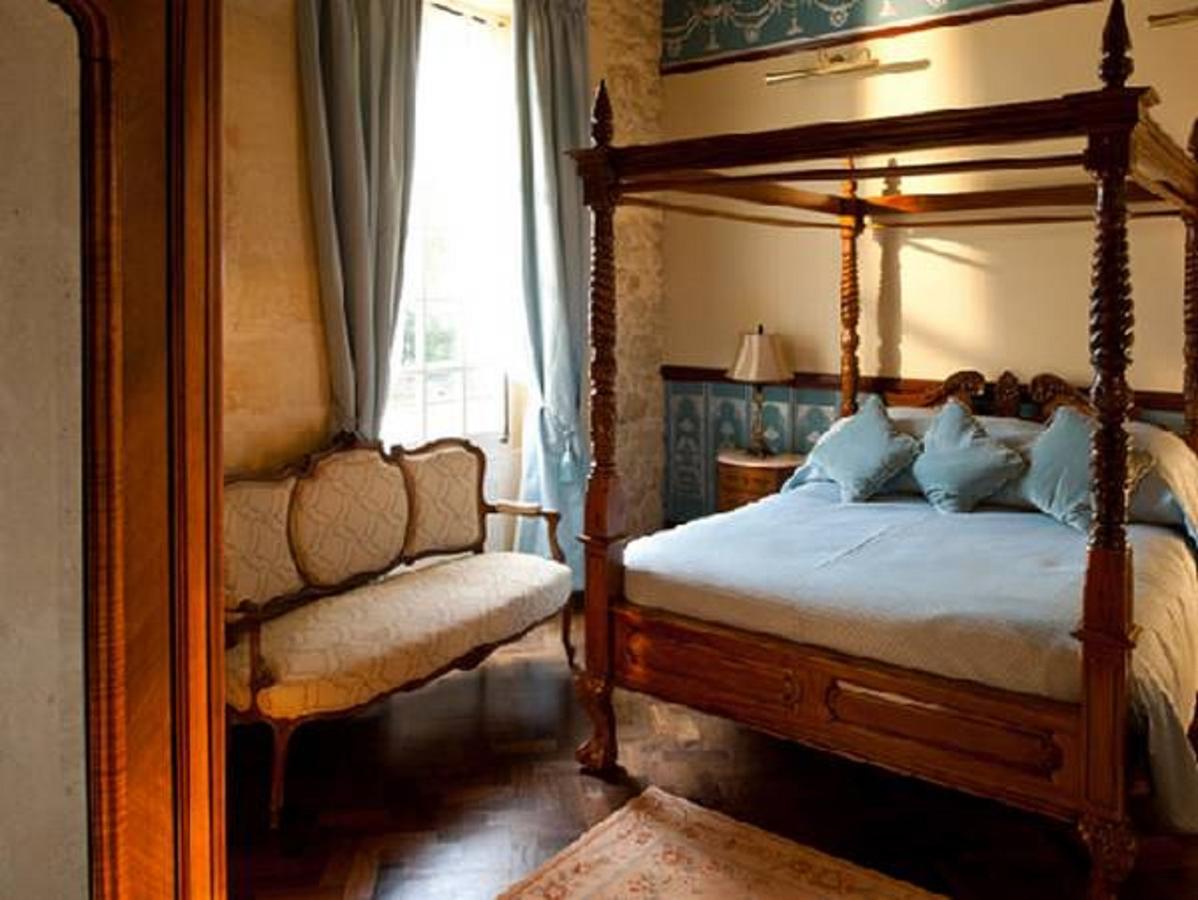 Chateau De La Ligne Lignan-de-Bordeaux Eksteriør billede